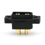 Venta al por mayor conector de enchufe macho XT60E montable en para RC Drone avión de carreras Drone